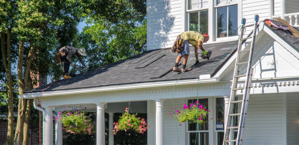 Best Flat Roof Repair Services  in Wamac, IN